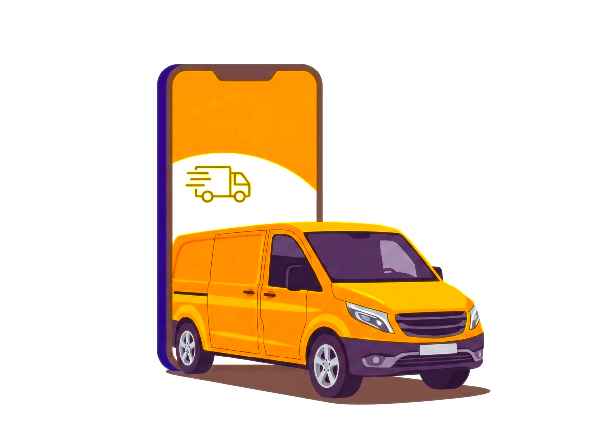 Qadoshop Delivery Enrollment